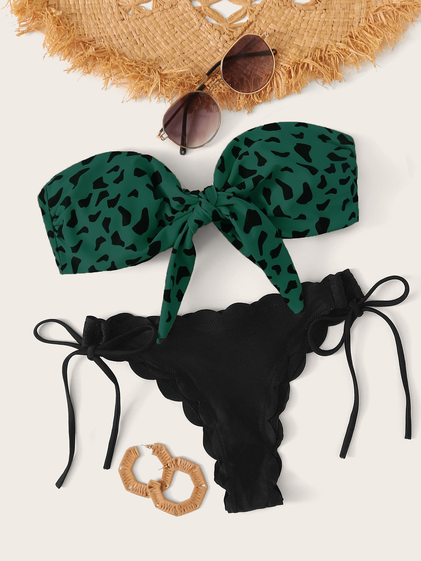 Green Leopard