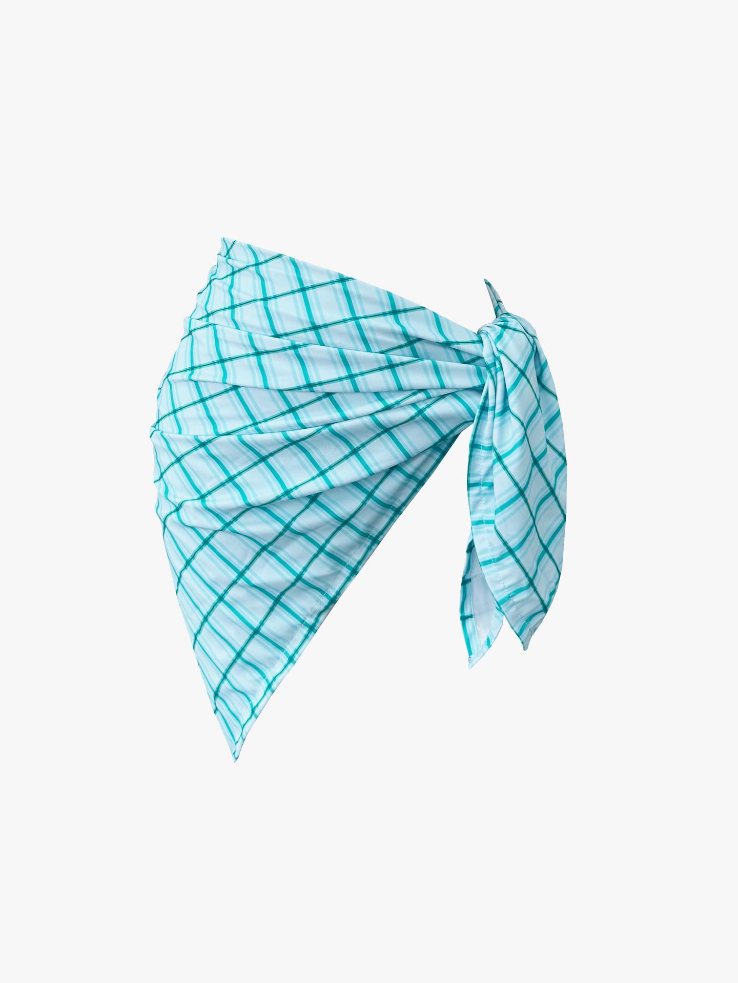Tie-On Headscarf