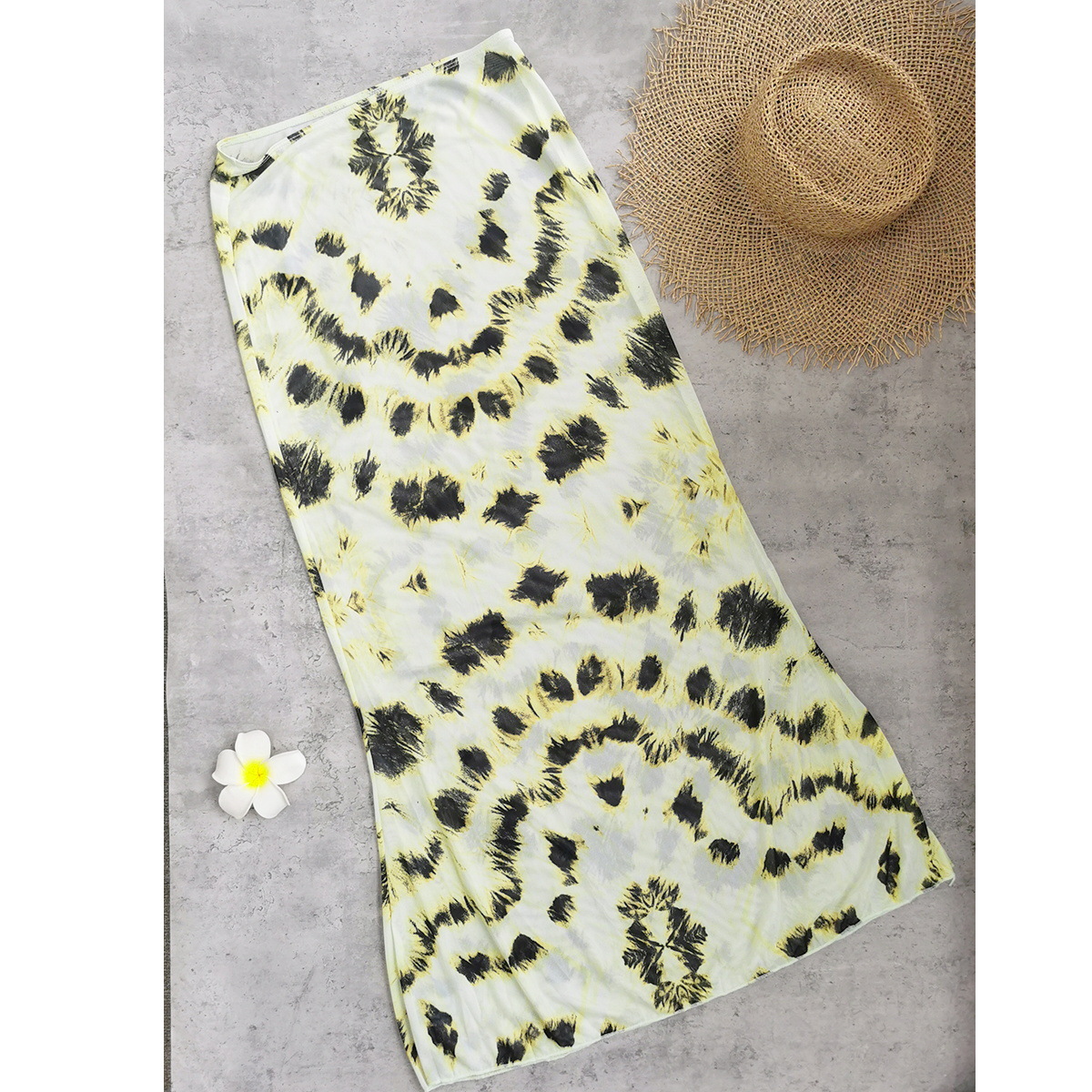 Leopardo amarillo