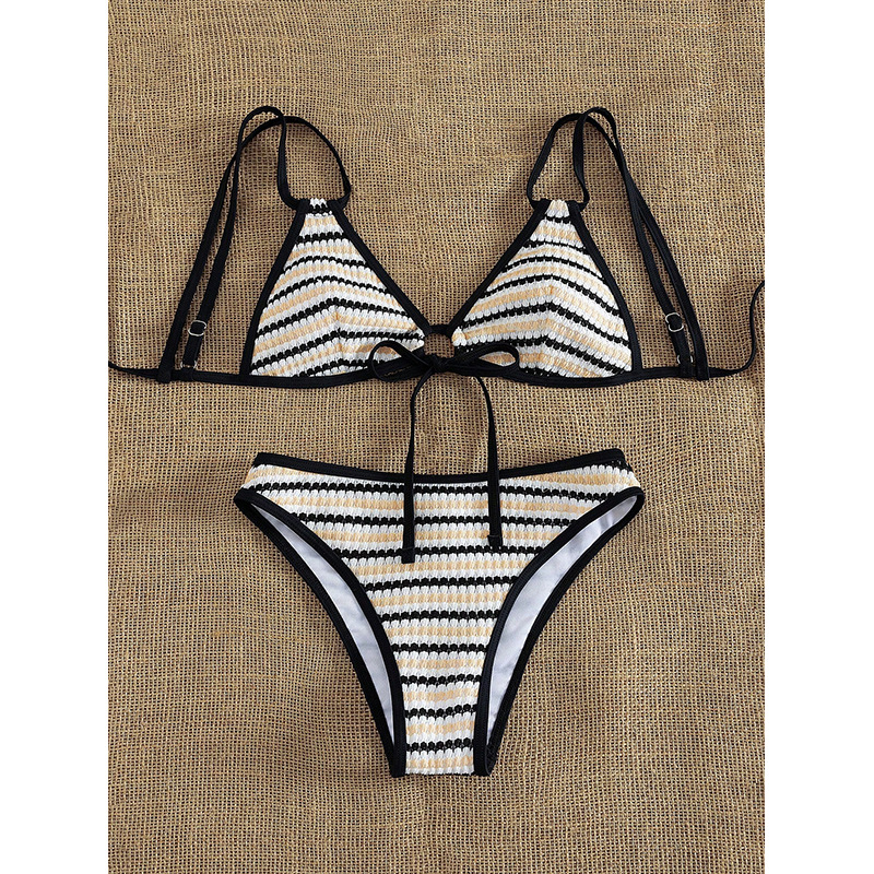 Black White Stripes