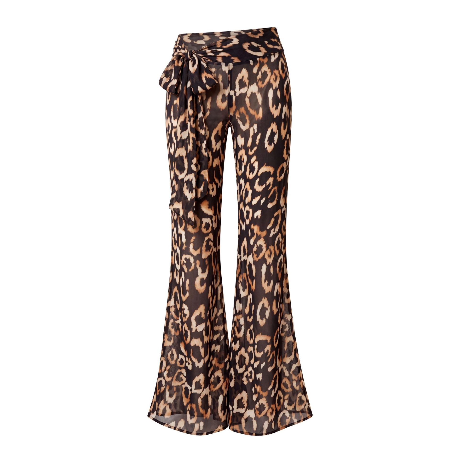 Brown Leopard