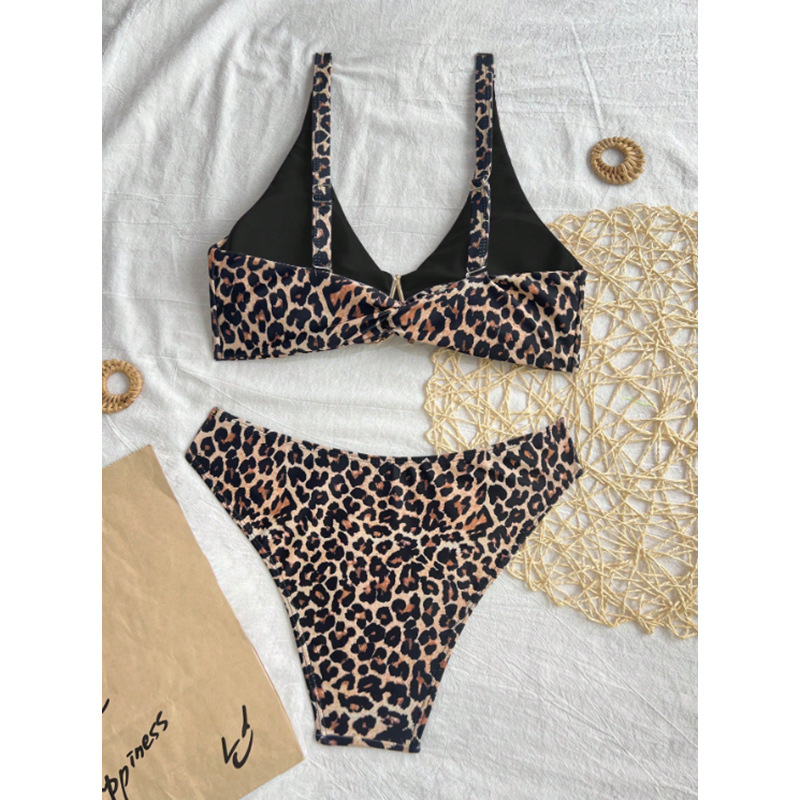 Two-Piece Bikini Set with Star Embellishment view 15