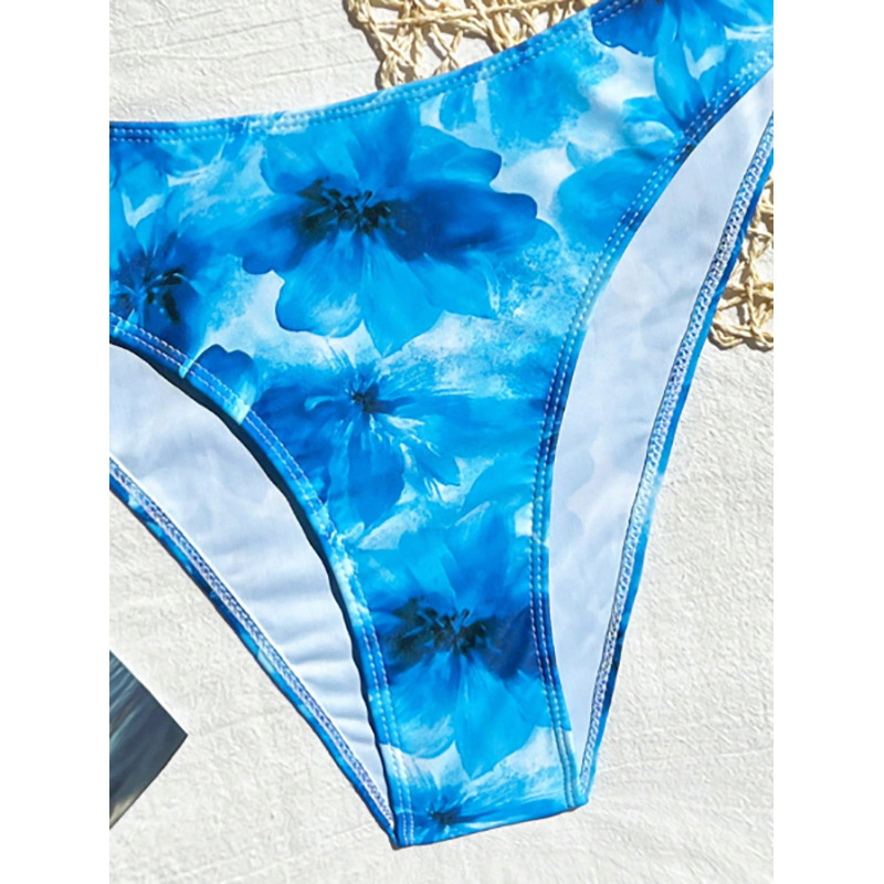 Two-Piece Bikini Set with Star Embellishment view 6