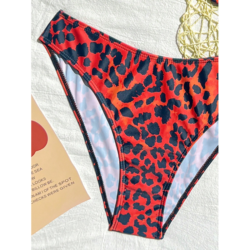 Two-Piece Bikini Set with Star Embellishment view 9
