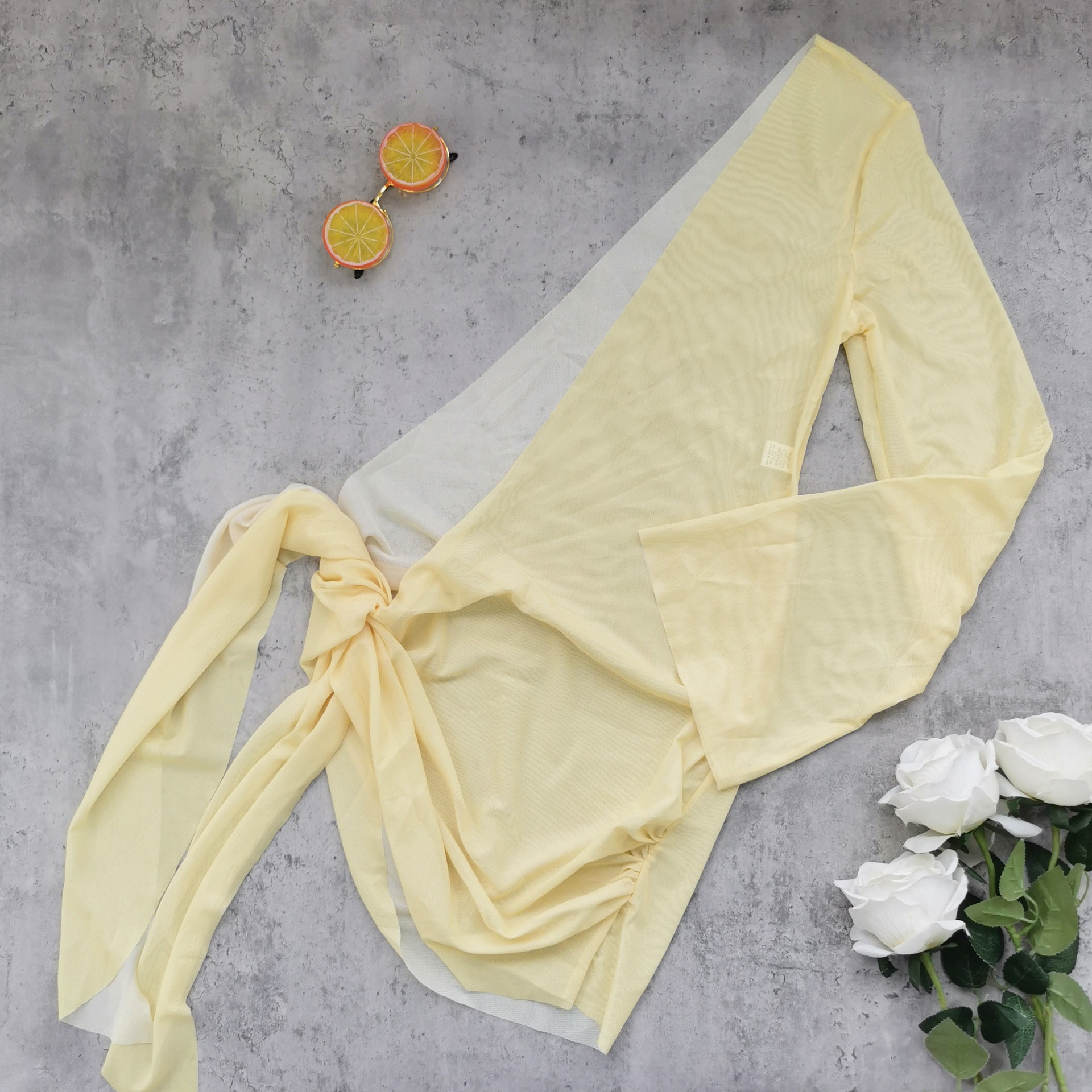 Yellow
