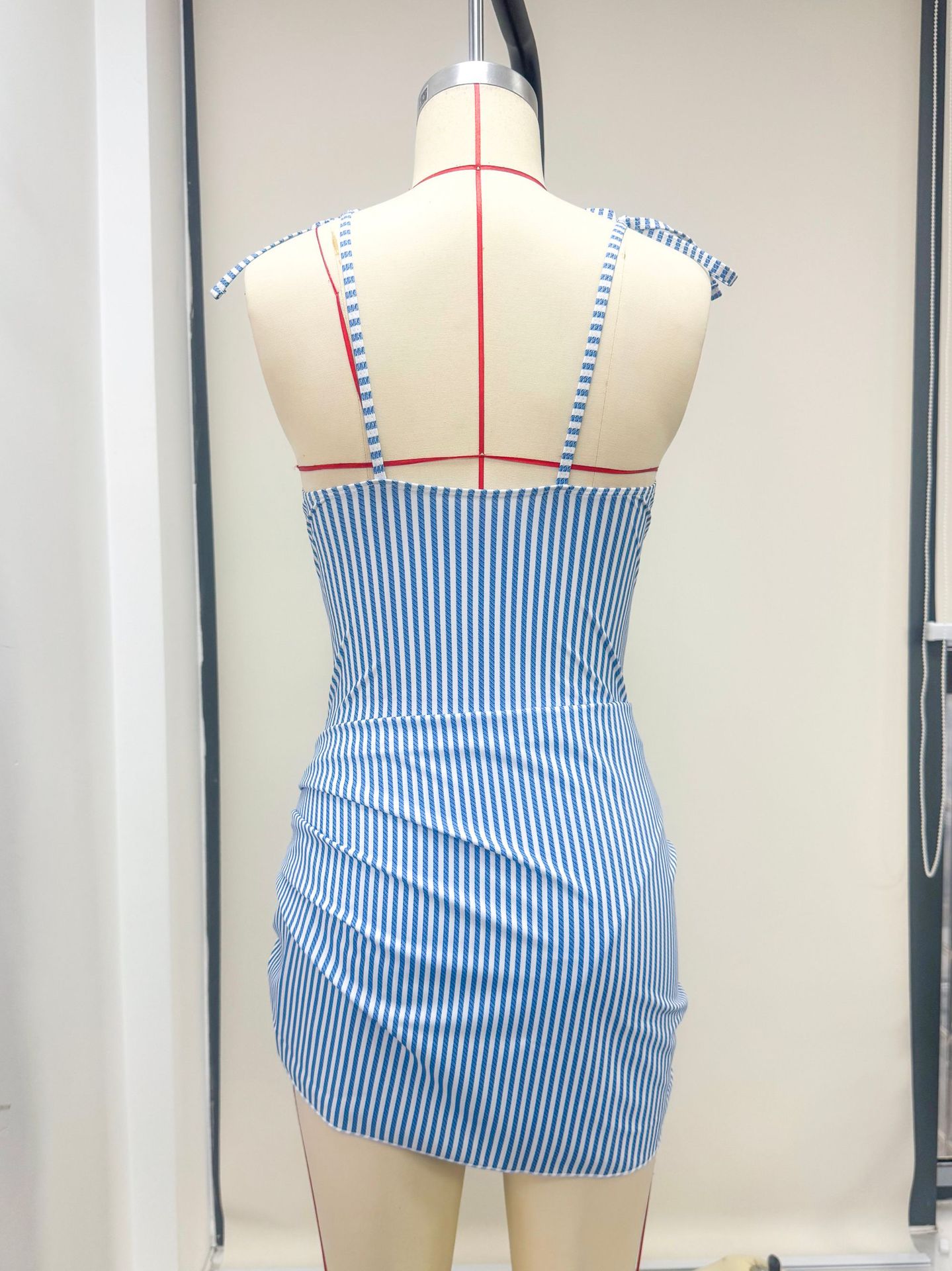 Swim Cover-Up Skirt