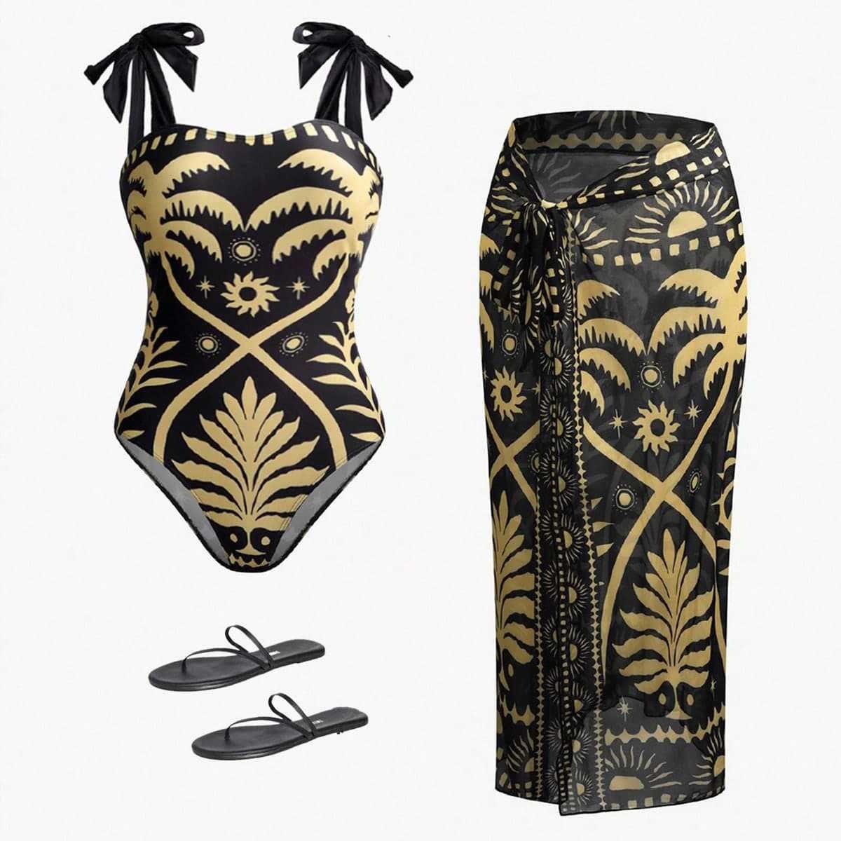 Black and Gold