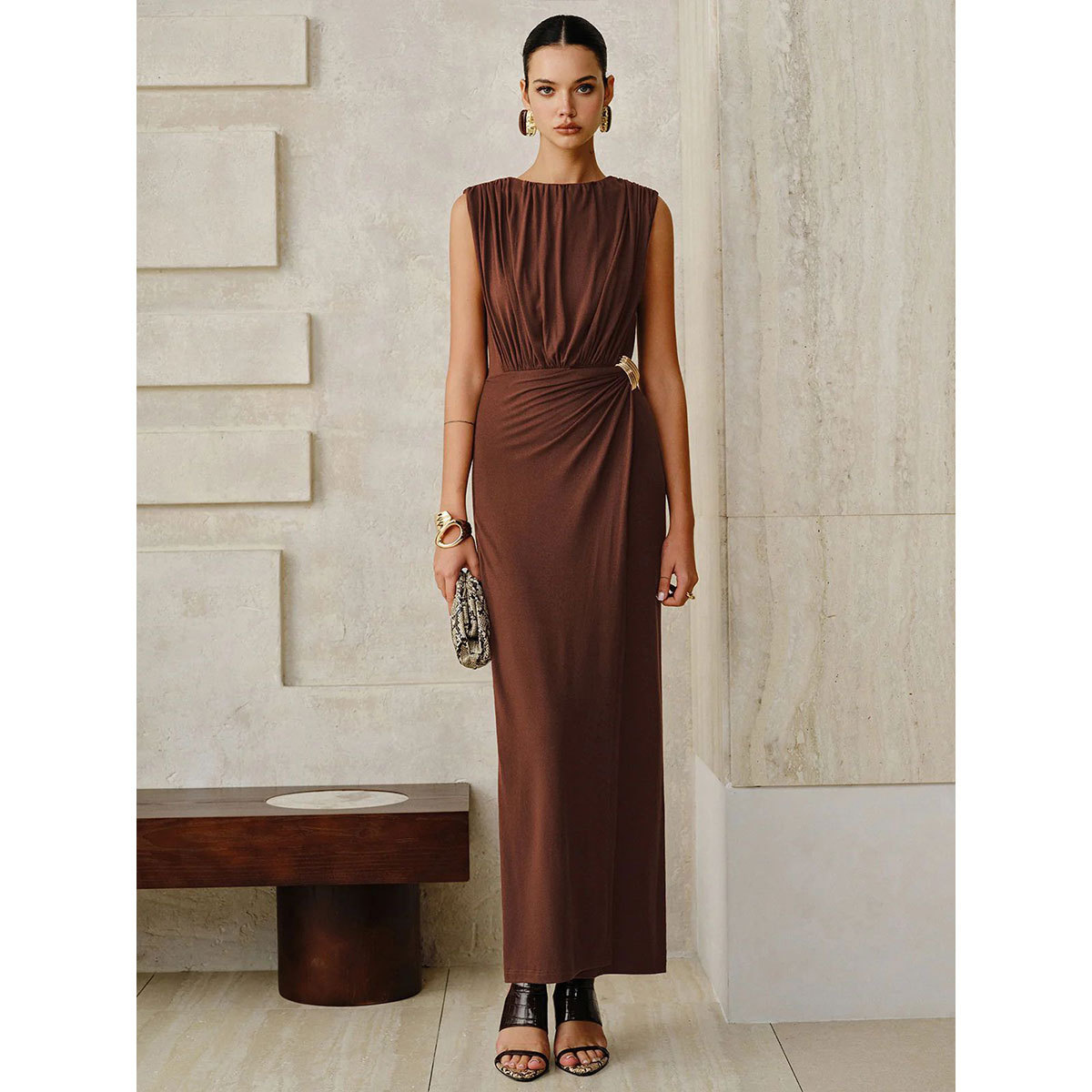 Long Beach Skirt Cover-Up