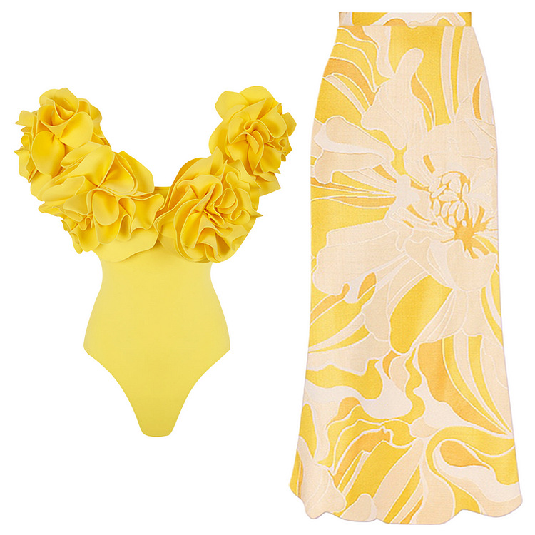 Yellow set
