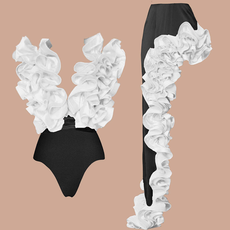 Black and White Set