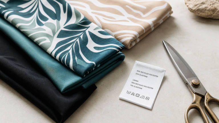The LYCRA Company’s renewable fiber and spandex recycling: what swimwear sourcing teams should take from Textile Exchange 2026