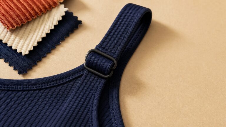 Why swimsuit straps dig in, slip, or stretch out
