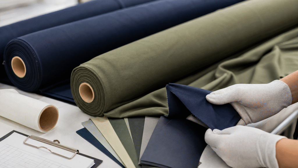 Catch a bad fabric lot before it reaches the cutting table