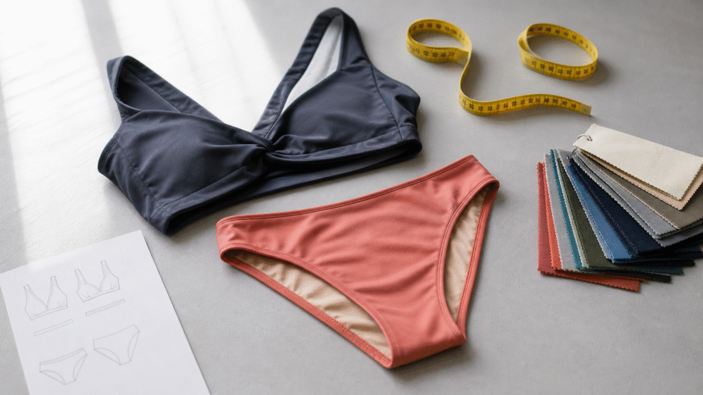 Before your swimwear order ships, agree on what counts as a defect Before your swimwear order ships, agree on what counts as a defect
